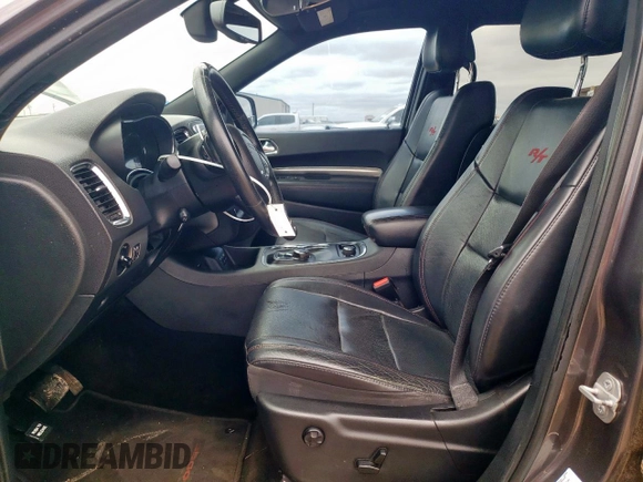 2014 Dodge Durango R/T with VIN 1C4SDJCT5EC594213, listed as a Copart auction lot 59117975 with 160,029 mi miles and Clean title. Bid and sale history available at DreamBid. Image 7.