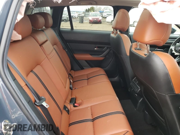 2024 Mazda CX-50 Premium Plus with VIN 7MMVABEY0RN179248, listed as a Copart auction lot 44600185 with 11,549 mi miles and Salvage Title. Bid and sale history available at DreamBid. Image 11.