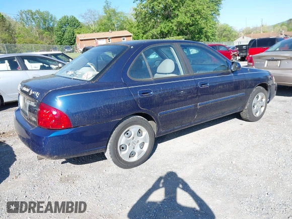 2006 Nissan Sentra S with VIN 3N1CB51D36L490681, listed as a IAAI auction lot 42121051 with 206,513 mi miles and . Bid and sale history available at DreamBid. Image 4.