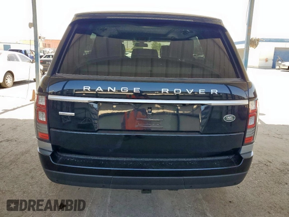 2015 Land Rover Range Rover Autobiography с VIN SALGV3TF4FA208105, выставлен на аукционе Copart как лот 60112265 с пробегом 163 035 миль миль и Чистый • Clean title. История ставок и продаж доступна на DreamBid. Изображение 6.