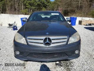2008 Mercedes-Benz C 300 Sport z VIN WDDGF54X58F052255, wystawiony jako Copart lot #47979665 z przebiegiem 79 927 mil mil oraz Szkoda całkowita • Salvage title. Historia ofert i sprzedaży dostępna na DreamBid. Obrazek 5.