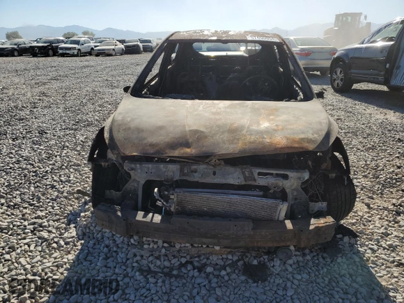 2017 Hyundai Accent SE with VIN KMHCT5AE7HU313235, listed as a Copart auction lot 57455054 with Not Provided miles and Salvage Title. Bid and sale history available at DreamBid. Image 5.
