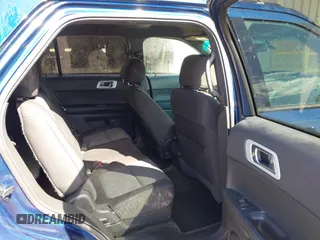 2012 Ford Explorer XLT with VIN 1FMHK8D87CGB04083, listed as a IAAI auction lot 41854244 with 116,060 mi miles and . Bid and sale history available at DreamBid. Image 8.