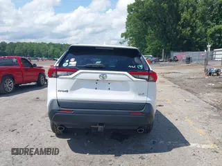 2021 Toyota RAV4 XLE with VIN 2T3W1RFV2MW146030, listed as a IAAI auction lot 42366687 with 88,889 mi miles and . Bid and sale history available at DreamBid. Image 16.