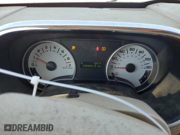 2007 Ford Explorer Sport Trac XLT with VIN 1FMEU51887UA09474, listed as a Copart auction lot 57625115 with 128,443 mi miles and Salvage title. Bid and sale history available at DreamBid. Image 9.