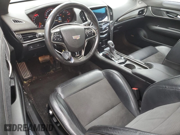 2016 Cadillac ATS-V z VIN 1G6AN1RY8G0110800, wystawiony jako Copart lot #82480034 z przebiegiem 92 913 mil mil oraz Szkody całkowita. Historia ofert i sprzedaży dostępna na DreamBid. Obrazek 8.