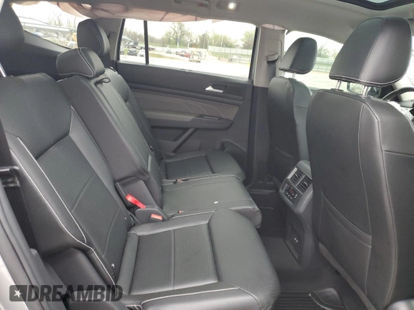 2023 Volkswagen Atlas SE с VIN 1V2KP2CA8PC508003, выставлен на аукционе Copart как лот 51321415 с пробегом 27 772 миль миль и Списание • Salvage title. История ставок и продаж доступна на DreamBid. Изображение 10.