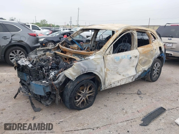 2021 Ford Escape SEL with VIN 1FMCU0H65MUA57895, listed as a IAAI auction lot 41870270 with Not provided miles and . Bid and sale history available at DreamBid. Image 2.