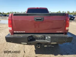 2008 GMC Sierra 3500HD SRW SLT z VIN 1GTHK33648F142584, wystawiony jako Copart lot #81503574 z przebiegiem 209 220 mil mil oraz Szkody całkowita. Historia ofert i sprzedaży dostępna na DreamBid. Obrazek 6.