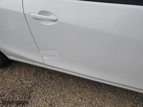 2012 Mazda Mazda2 Touring with VIN JM1DE1LY8C0137590, listed as a Copart auction lot 74488974 with 0 mi miles and Salvage Title. Bid and sale history available at carsss.com. Image 13.