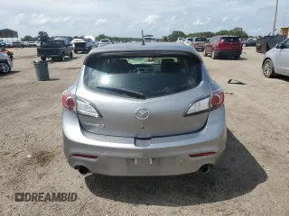 2012 Mazda 3 Mazdaspeed3 Touring with VIN JM1BL1L37C1685768, listed as a Copart auction lot 58968585 with 129,301 mi miles and Non repairable. Bid and sale history available at DreamBid. Image 6.