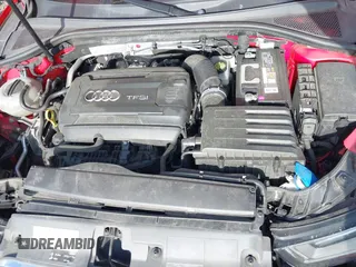 2016 Audi A3 Premium z VIN WAUA7GFF1G1013006, wystawiony jako IAAI lot #42270686 z przebiegiem 138 053 mil mil oraz . Historia ofert i sprzedaży dostępna na DreamBid. Obrazek 10.