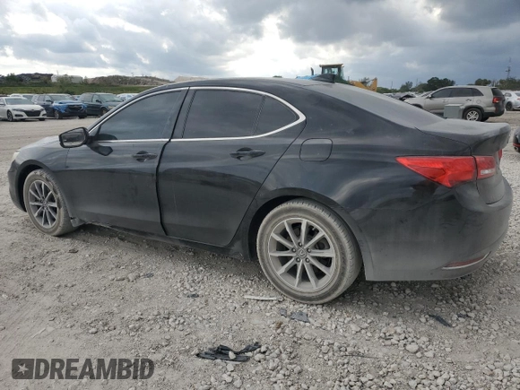 2020 Acura TLX w/Technology Pkg with VIN 19UUB1F5XLA012726, listed as a Copart auction lot 48058395 with 70,908 mi miles and Non Repairable. Bid and sale history available at carsss.com. Image 2.