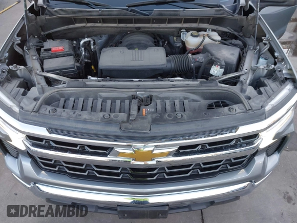 2023 Chevrolet Silverado 1500 LT with VIN 3GCPACED7PG282779, listed as a IAAI auction lot 41402138 with 26,701 mi miles and . Bid and sale history available at DreamBid. Image 10.