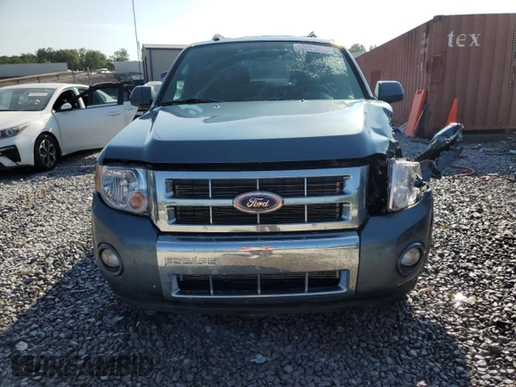 2010 Ford Escape Limited with VIN 1FMCU0EG5AKD24442, listed as a Copart auction lot 59875095 with 157,794 mi miles and Salvage title. Bid and sale history available at DreamBid. Image 5.