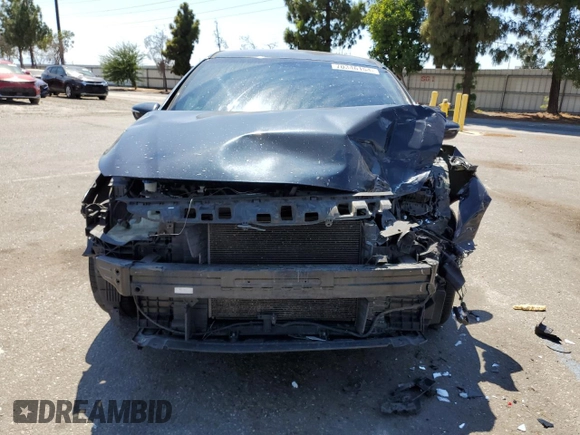 2017 Kia Forte LX with VIN KNAFK5A81H5698815, listed as a Copart auction lot 70346154 with 96,945 mi miles and Salvage Title. Bid and sale history available at carsss.com. Image 5.