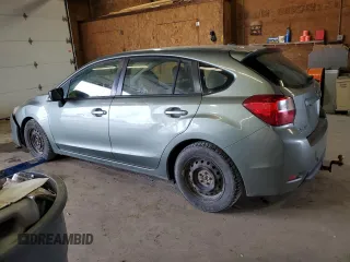 2015 Subaru Impreza 2.0i z VIN JF1GPAA67FH279210, wystawiony jako Copart lot #53798035 z przebiegiem 201 215 mil mil oraz Szkoda całkowita • Salvage title. Historia ofert i sprzedaży dostępna na DreamBid. Obrazek 2.