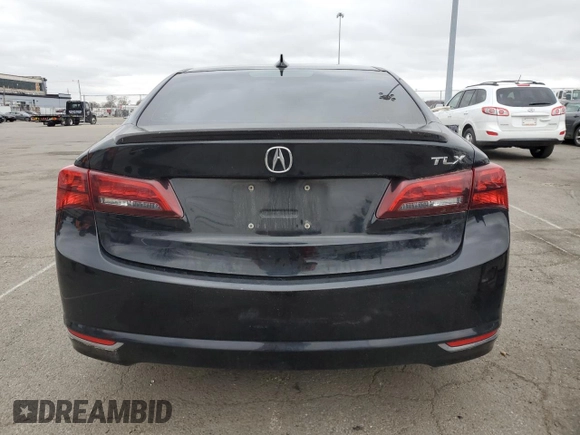 2015 Acura TLX Technology z VIN 19UUB1F53FA004312, wystawiony jako Copart lot #51144155 z przebiegiem 150 678 mil mil oraz Szkoda całkowita • Salvage title. Historia ofert i sprzedaży dostępna na DreamBid. Obrazek 6.