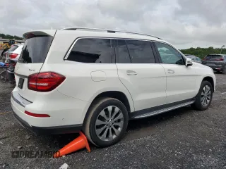 2017 Mercedes-Benz GLS 450 с VIN 4JGDF6EEXHA763913, выставлен на аукционе Copart как лот 61025185 с пробегом 161 747 миль миль и Чистый • Clean title. История ставок и продаж доступна на DreamBid. Изображение 3.