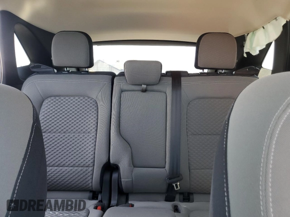 2020 Ford Escape SE с VIN 1FMCU9G68LUA34504, выставлен на аукционе Copart как лот 59356815 с пробегом 50 340 миль миль и Списание • Salvage title. История ставок и продаж доступна на DreamBid. Изображение 10.