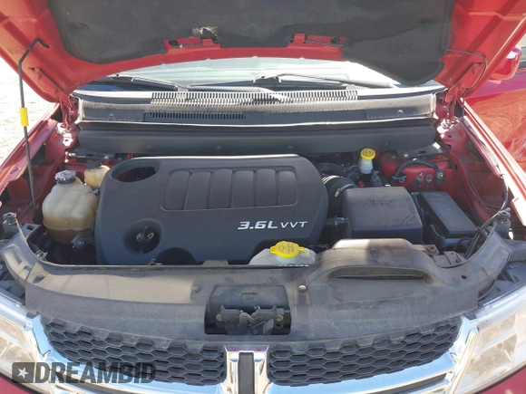 2015 Dodge Journey SXT with VIN 3C4PDCBGXFT605122, listed as a IAAI auction lot 41745779 with 115,780 mi miles and . Bid and sale history available at DreamBid. Image 10.