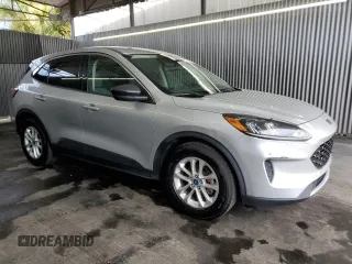 2020 Ford Escape SE with VIN 1FMCU0G66LUA30219, listed as a Copart auction lot 63894995 with 131,860 mi miles and Clean title. Bid and sale history available at DreamBid. Image 4.