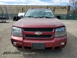 2009 Chevrolet TrailBlazer 1LT with VIN 1GNDS33S192111854, listed as a Copart auction lot 50090665 with 201,414 mi miles and Clean Title. Bid and sale history available at DreamBid. Image 5.