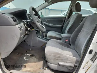 2007 Toyota Corolla CE with VIN JTDBR32E870109731, listed as a Copart auction lot 64846545 with 183,510 mi miles and Clean title. Bid and sale history available at DreamBid. Image 7.