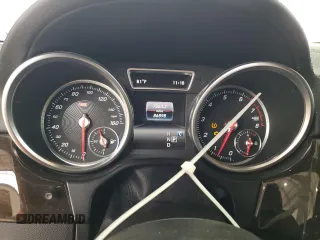 2017 Mercedes-Benz GLS 450 z VIN 4JGDF6EE9HA831182, wystawiony jako Copart lot #57079235 z przebiegiem 86 898 mil mil oraz Szkody całkowita. Historia ofert i sprzedaży dostępna na DreamBid. Obrazek 9.