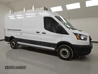 2023 Ford Transit Cargo with VIN 1FTBR1C88PKB03543, listed as a Copart auction lot 46538245 with 39,417 mi miles and Clean Title. Bid and sale history available at carsss.com. Image 4.