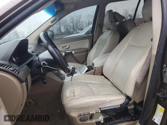 2013 Volvo XC90 Premier Plus with VIN YV4952CZXD1638333, listed as a Copart auction lot 50325455 with 241,010 mi miles and Clean Title. Bid and sale history available at DreamBid. Image 7.