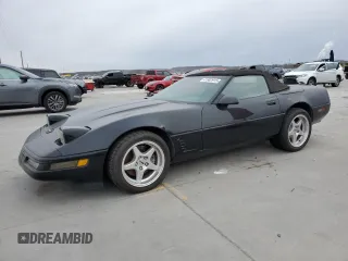 1995 Chevrolet Corvette z VIN 1G1YY32P3S5106030, wystawiony jako Copart lot #41982915 z przebiegiem 98 863 mil mil oraz Tytuł czysty. Historia ofert i sprzedaży dostępna na DreamBid. Obrazek 1.