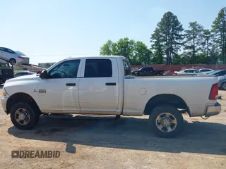 2011 Ram 2500 Big Horn with VIN 3D7UT2CL1BG637932, listed as a IAAI auction lot 41954366 with 260,729 mi miles. Bid and sale history available at carsss.com. Image 14.