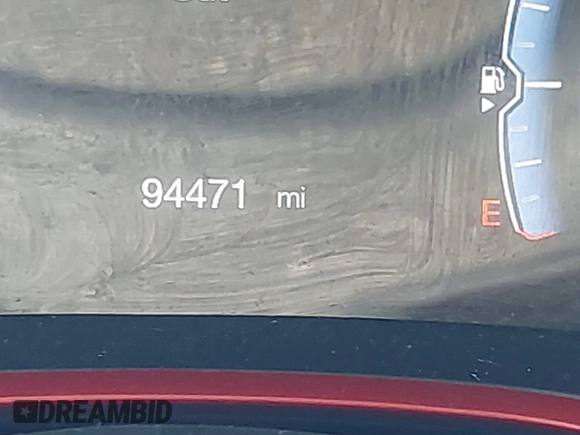 2018 Jeep Compass Trailhawk with VIN 3C4NJDDB4JT336745, listed as a IAAI auction lot 41898924 with 94,471 mi miles and . Bid and sale history available at carsss.com. Image 15.