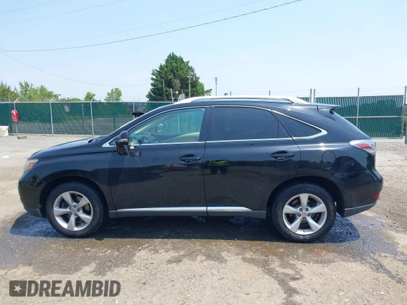 2012 Lexus RX 350 с VIN 2T2BK1BA9CC149477, выставлен на аукционе IAAI как лот 42482447 с пробегом 181 450 миль миль и . История ставок и продаж доступна на DreamBid. Изображение 14.