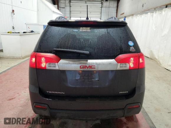 2014 GMC Terrain SLE with VIN 2GKFLWEK0E6367773, listed as a Copart auction lot 47097525 with 197,753 mi miles and Clean Title. Bid and sale history available at DreamBid. Image 6.