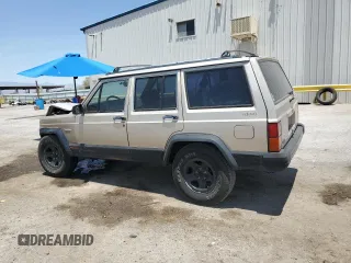 1993 Jeep Cherokee Sport с VIN 1J4FJ68S5PL642734, выставлен на аукционе Copart как лот 60755325 с пробегом 259 553 миль миль и Списание • Salvage title. История ставок и продаж доступна на DreamBid. Изображение 2.