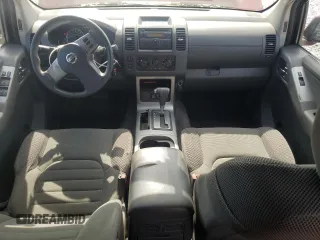 2012 Nissan Pathfinder SV with VIN 5N1AR1NN9CC614077, listed as a Copart auction lot 52487045 with 170,601 mi miles and Salvage title. Bid and sale history available at DreamBid. Image 8.