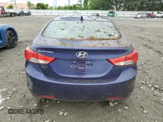 2012 Hyundai Elantra Limited z VIN 5NPDH4AE7CH108845, wystawiony jako Copart lot #59153435 z przebiegiem 209 804 mil mil oraz Czysty tytuł • Clean title. Historia ofert i sprzedaży dostępna na DreamBid. Obrazek 6.