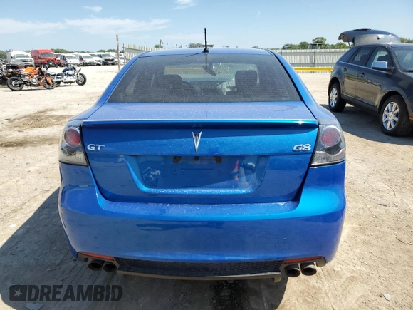 2009 Pontiac G8 GT with VIN 6G2EC57Y99L236641, listed as a Copart auction lot 71872934 with 111,299 mi miles and Salvage Title. Bid and sale history available at carsss.com. Image 6.