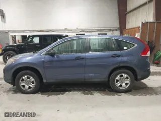 2013 Honda CR-V LX with VIN 2HKRM4H35DH616528, listed as a IAAI auction lot 41929011 with 145,471 mi miles. Bid and sale history available at carsss.com. Image 14.