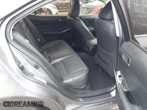 2016 Lexus IS 200t z VIN JTHBA1D27G5006008, wystawiony jako IAAI lot #41903495 z przebiegiem 78 239 mil mil oraz . Historia ofert i sprzedaży dostępna na DreamBid. Obrazek 8.