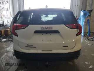 2019 GMC Terrain SLE with VIN 3GKALTEVXKL394912, listed as a Copart auction lot 83875644 with 171,120 mi miles and Non Repairable. Bid and sale history available at carsss.com. Image 6.