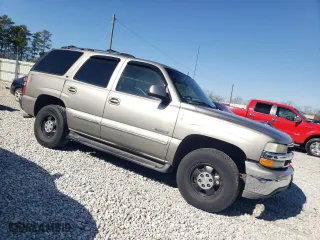 2003 Chevrolet Tahoe LT with VIN 1GNEC13Z73R131088, listed as a Copart auction lot 42475545 with 308,576 mi miles and Non Repairable. Bid and sale history available at carsss.com. Image 4.