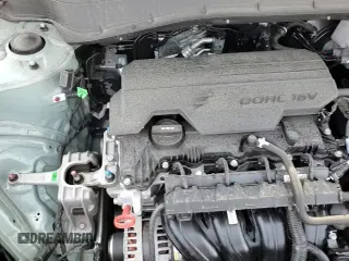 2024 Hyundai Kona SEL с VIN KM8HBCAB5RU121428, выставлен на аукционе Copart как лот 65412075 с пробегом 23 369 миль миль и Списание • Salvage title. История ставок и продаж доступна на DreamBid. Изображение 13.
