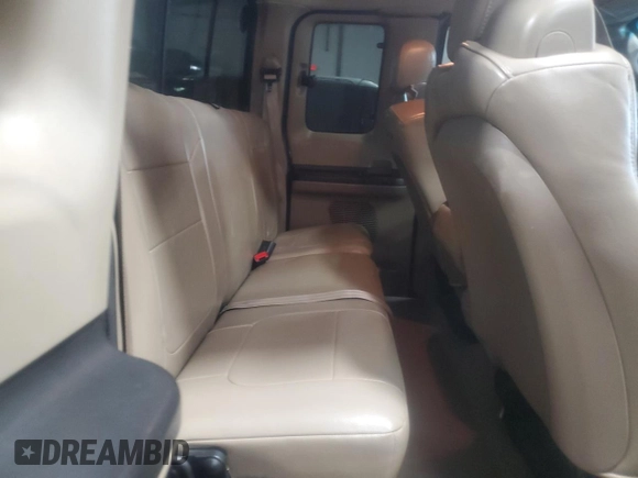 2005 Ford F-350 XL with VIN 1FTWX31P65EA36482, listed as a Copart auction lot 45914955 with 163,918 mi miles and Salvage title. Bid and sale history available at DreamBid. Image 10.