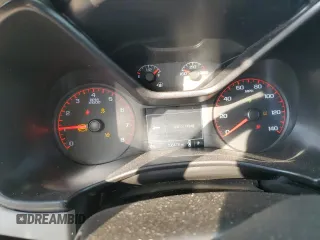 2016 GMC Canyon 2WD with VIN 1GTG5BE31G1383286, listed as a Copart auction lot 82579034 with 106,479 mi miles and Salvage Title. Bid and sale history available at carsss.com. Image 9.