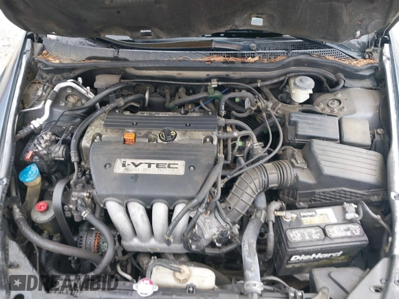 2005 Honda Accord LX z VIN 3HGCM56425G709400, wystawiony jako IAAI lot #42347788 z przebiegiem 221 464 mil mil oraz . Historia ofert i sprzedaży dostępna na DreamBid. Obrazek 10.