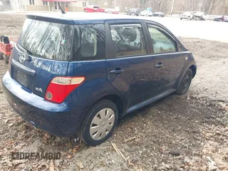 2006 Scion xA with VIN JTKKT624160161767, listed as a IAAI auction lot 41905258 with 108,303 mi miles. Bid and sale history available at carsss.com. Image 4.