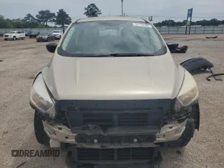 2017 Ford Escape S с VIN 1FMCU0F79HUD81952, выставлен на аукционе Copart как лот 57172565 с пробегом 133 860 миль миль и Списание • Salvage title. История ставок и продаж доступна на DreamBid. Изображение 5.